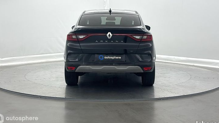 Renault Arkana 1.6 E-Tech hybride 145ch Techno -22