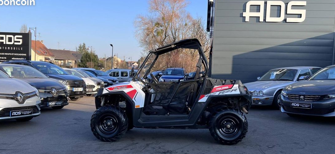 Polaris RZR 570 MTT / À PARTIR DE 124,92