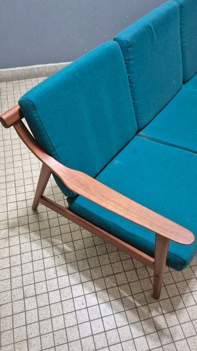 Banquette scandinave vintage