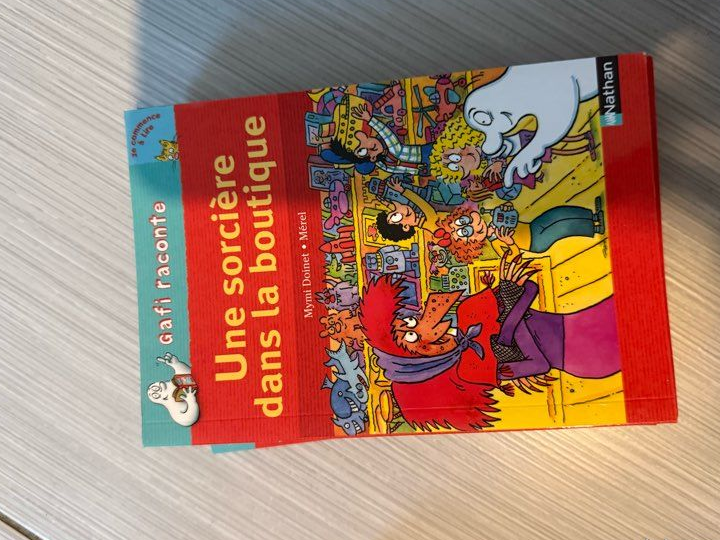 Livres pour enfants