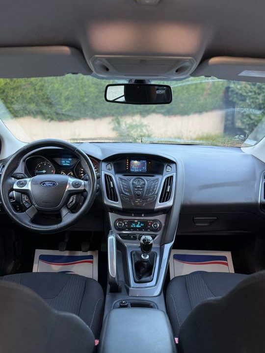 Ford focus finition titanium 1.6 tdci 115 cv
