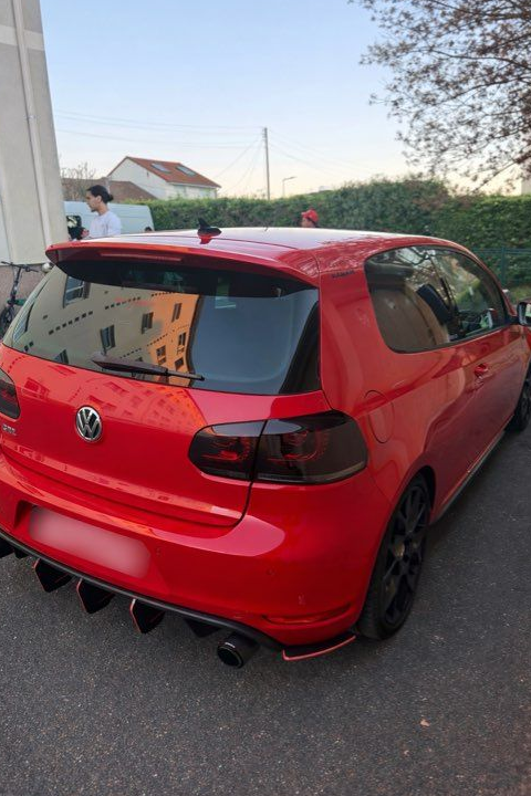 Golf VI GTI DSG6 full options