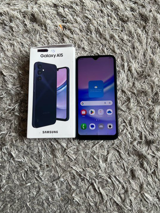 Samsung Galaxy A15 en excellent état