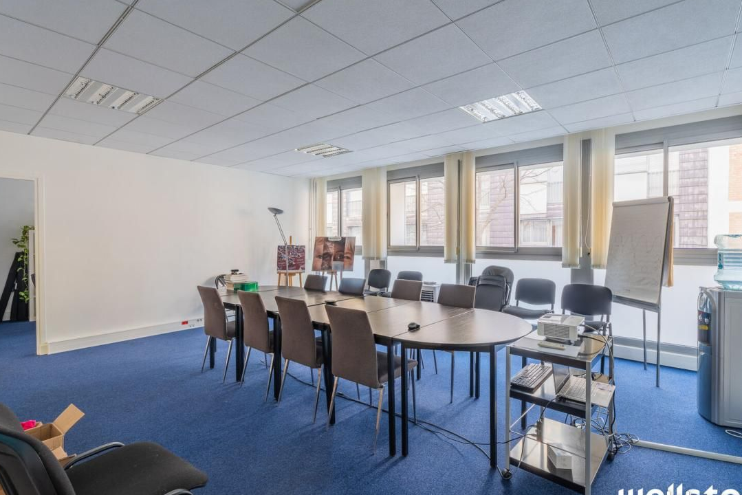 Bureaux 297 m²