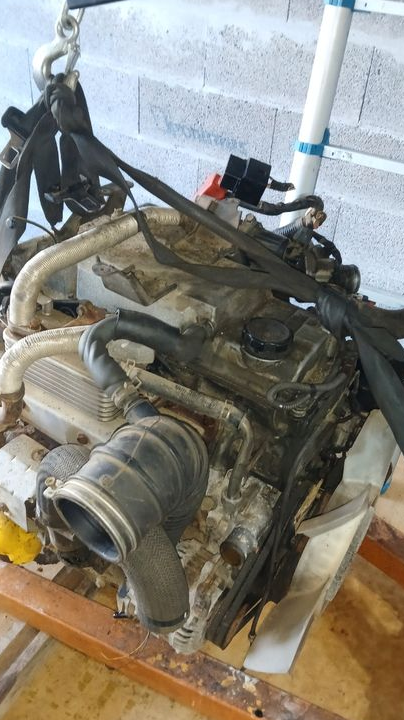 Moteur pajero did 4m41