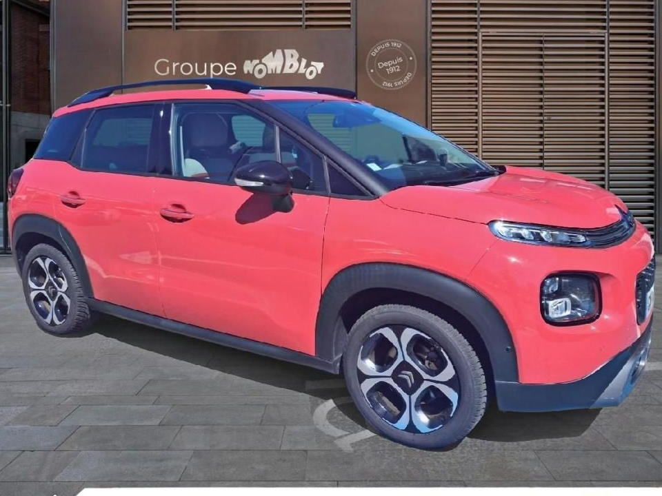Citroën C3 Aircross PureTech 110 S&S EAT6 Shine