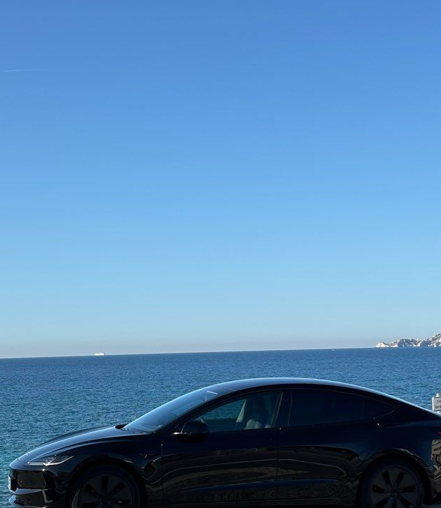 Vente société VTC avec Tesla Model 3-activité prête à travailler