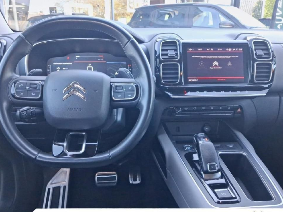 Citroën C5 Aircross BlueHDi 130 S&S EAT8 Shine Pack