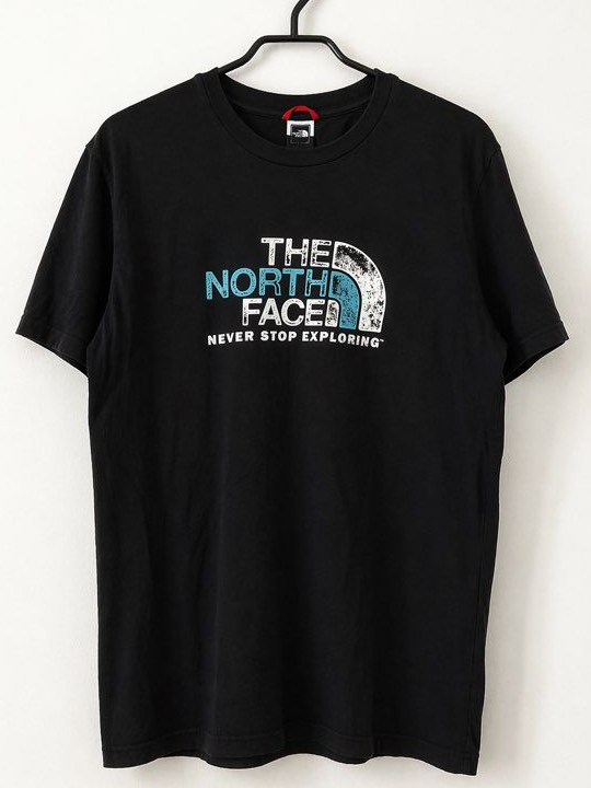 The north face teeshirt