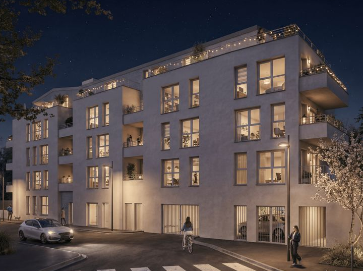 Appartement - 1 pièce - Le Bag-Art