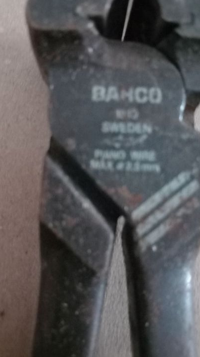 Pince coupante frontal BANCO