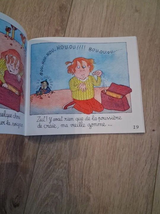 Livre un air de flûte