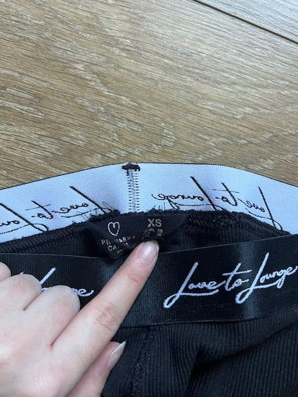 Legging noir femme Primark xs