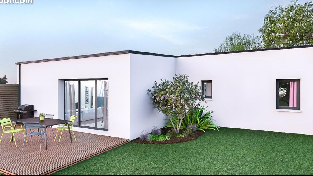 Maison 108 m² Saint Hilaire La Foret