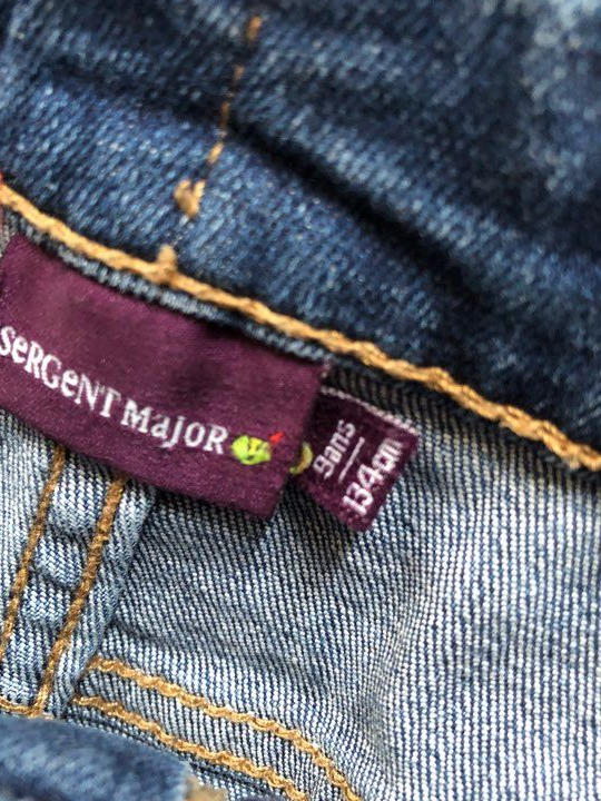 Ensemble short t-shirt 9-10 ans garçon