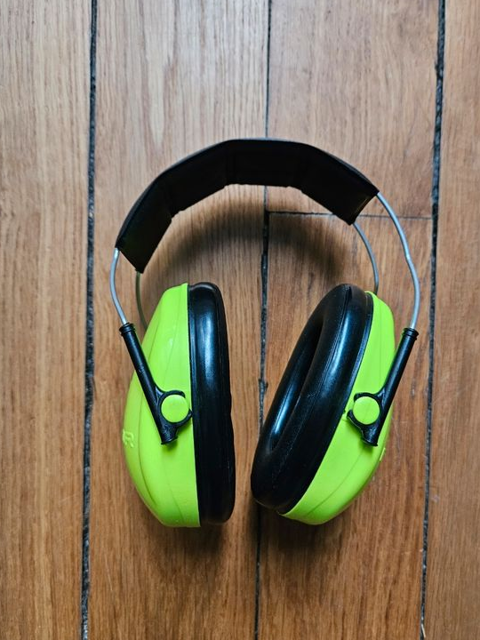 Casque 3M PELTOR KID