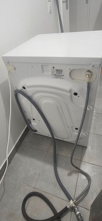 Lave linge 9kg année 2025