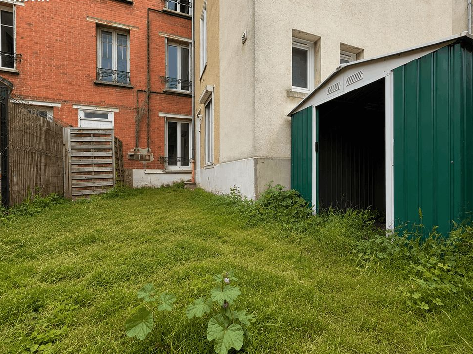Appartement 2 pièces 43 m²