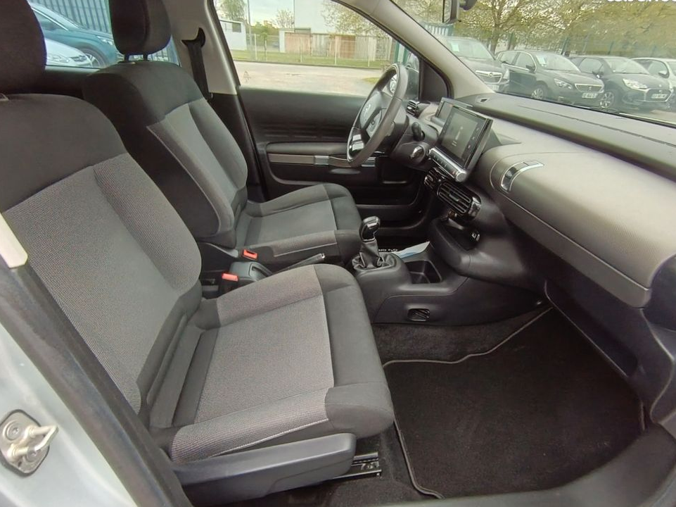 CITROËN C4 CACTUS 1.2 82cv FEEL GARANTIE 12 MOIS
