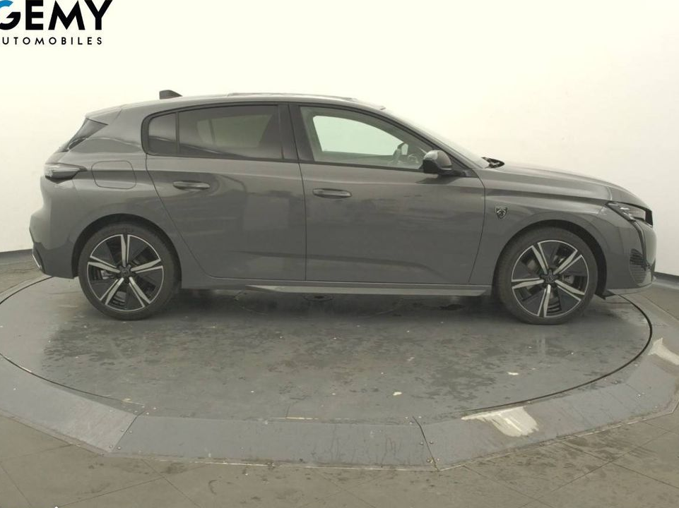 PEUGEOT 308 Hybrid 145 e-DCS6 GT