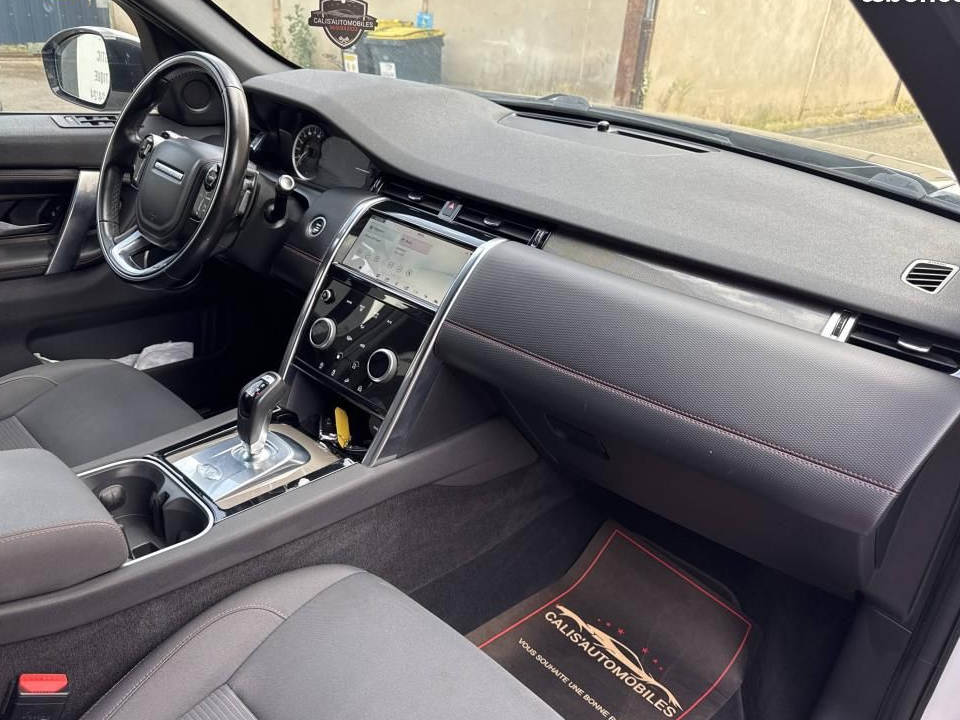 Land Rover Discovery Sport 150ch R-Dynamic 4X4