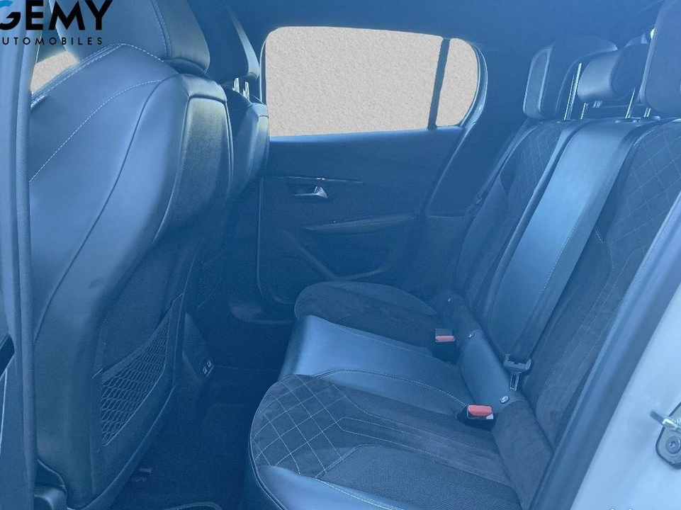 PEUGEOT 208 Electrique 50 kWh 136ch GT Pack