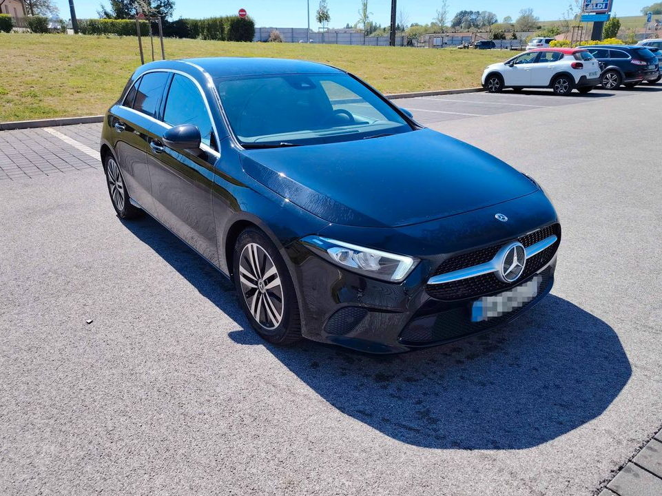 Mercedes Classe A 180 D Progressive Line