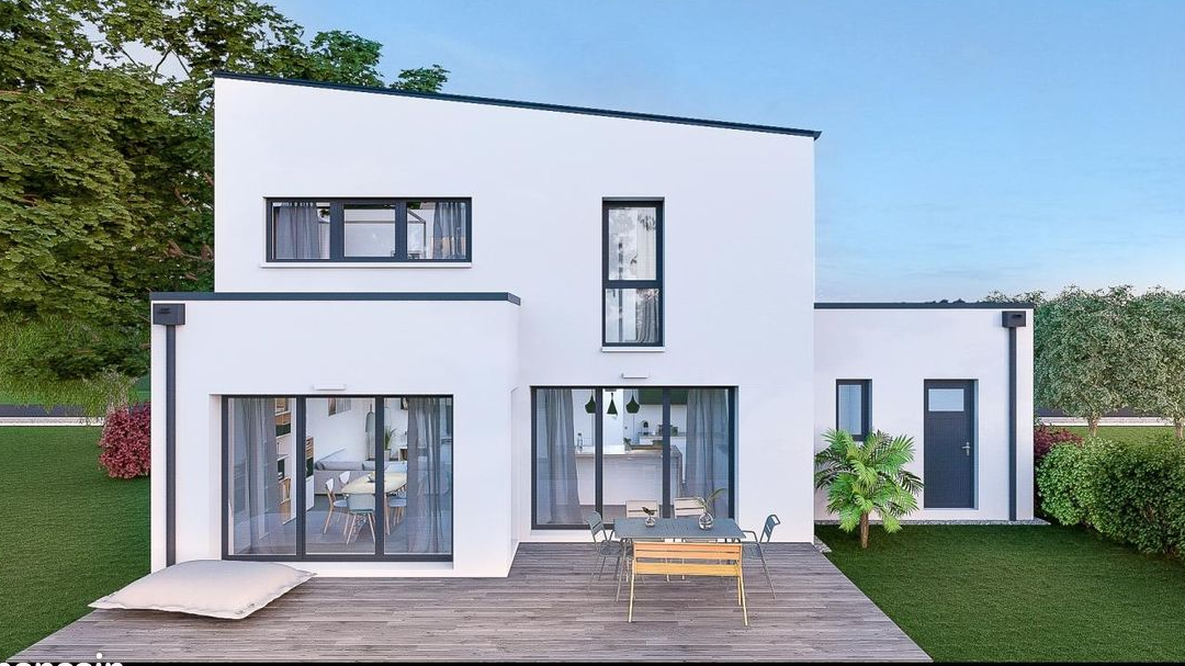 Maison 114 m² La Planche