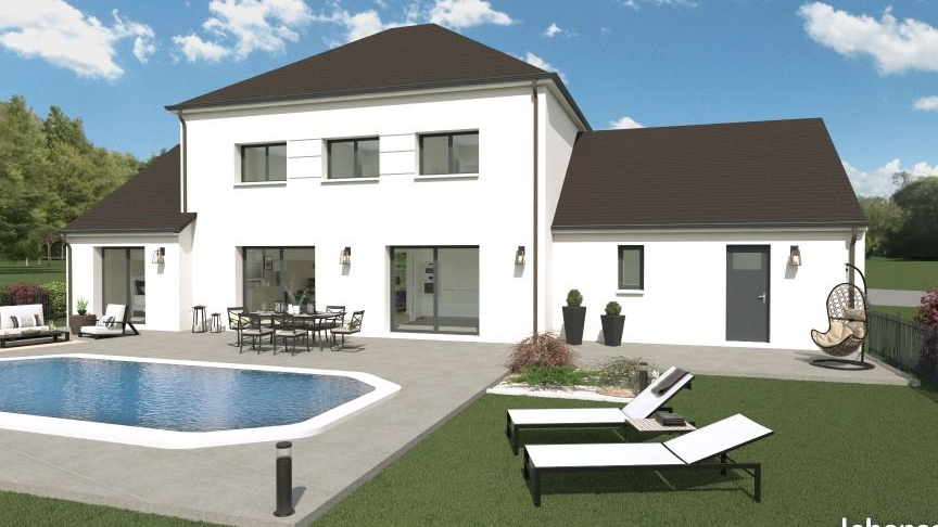 Maison 6 pièces 150 m²