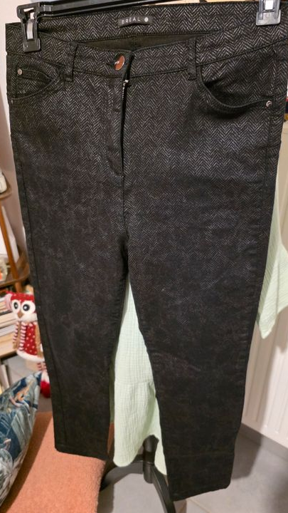 Pantalon jeans Bréal