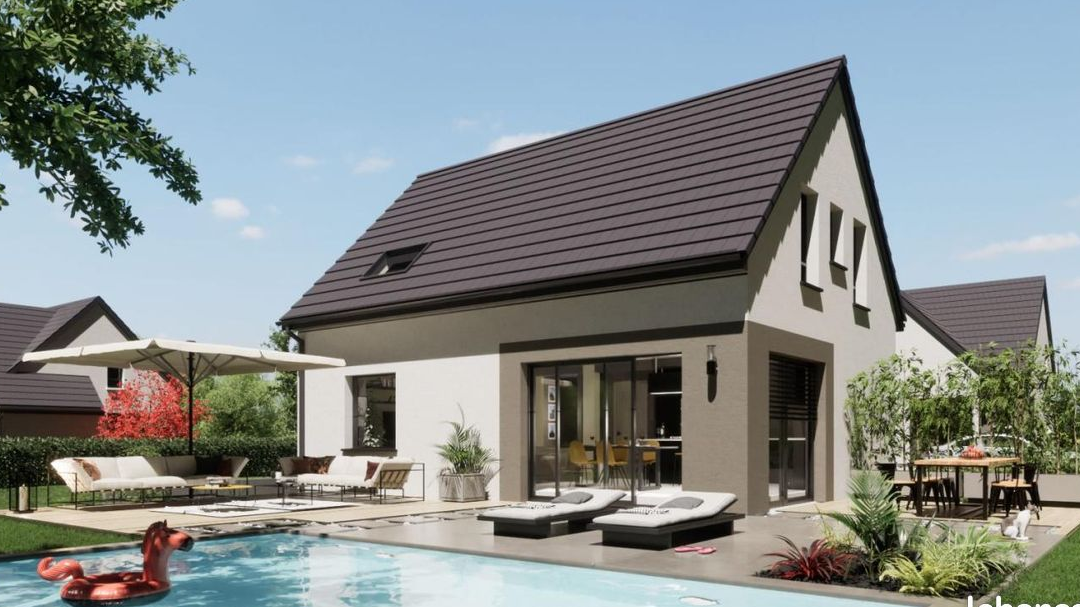 Maison 5 pièces 114 m²