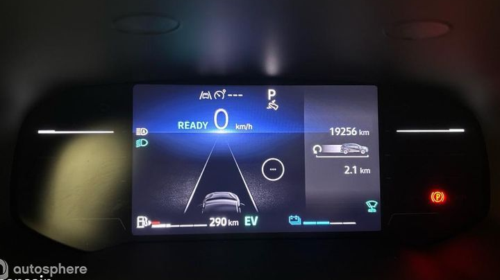 Renault Symbioz 1.6 E-Tech full hybrid 145ch Evolution