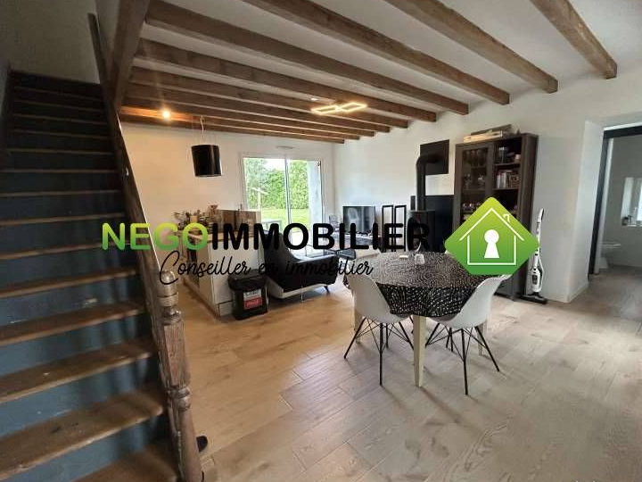 Maison 3 pièces 54 m²