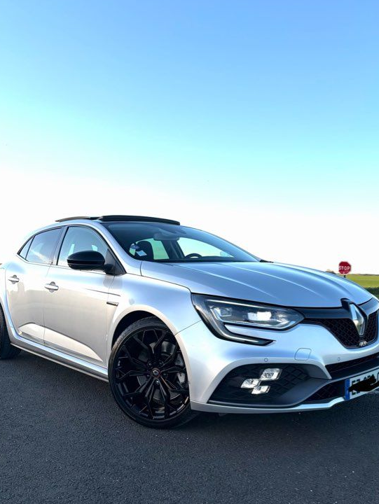 Mégane 4 rs Origine France full entretien Renault