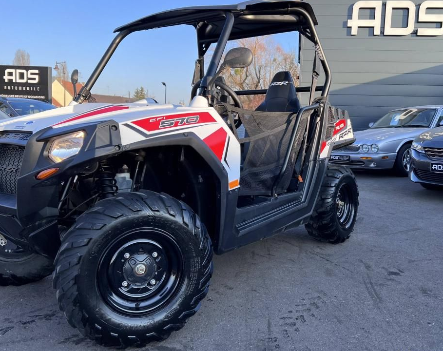 Polaris RZR 570 MTT / À PARTIR DE 124,92