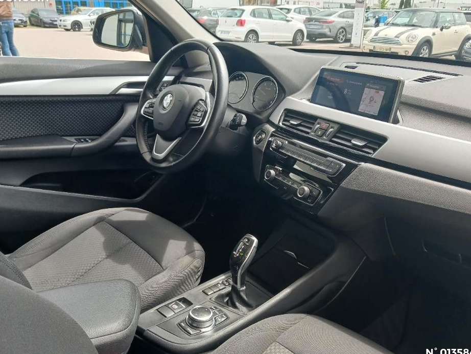 Bmw x1 f48 lci (f48) sdrive 16d 116ch business design dkg7