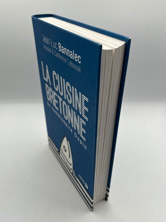La Cuisine bretonne du commissaire Dupin