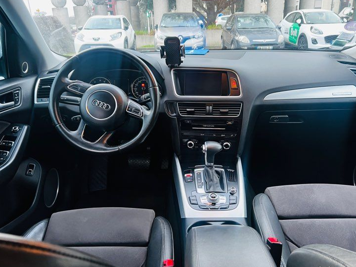 Audi Q5 3litres tfsi moteur Audi S5-SQ5