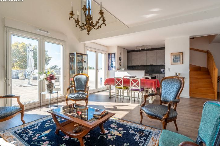 Appartement 4 pièces 107 m²