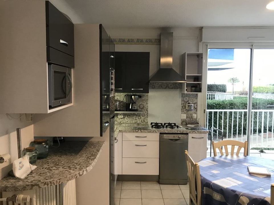 La Baule Appt 2 chs vue mer la jarrige