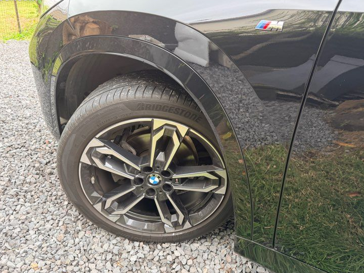 BMW X1 essence M Sport - contrat de maintenance et extension de garantie constructeur 04/2028