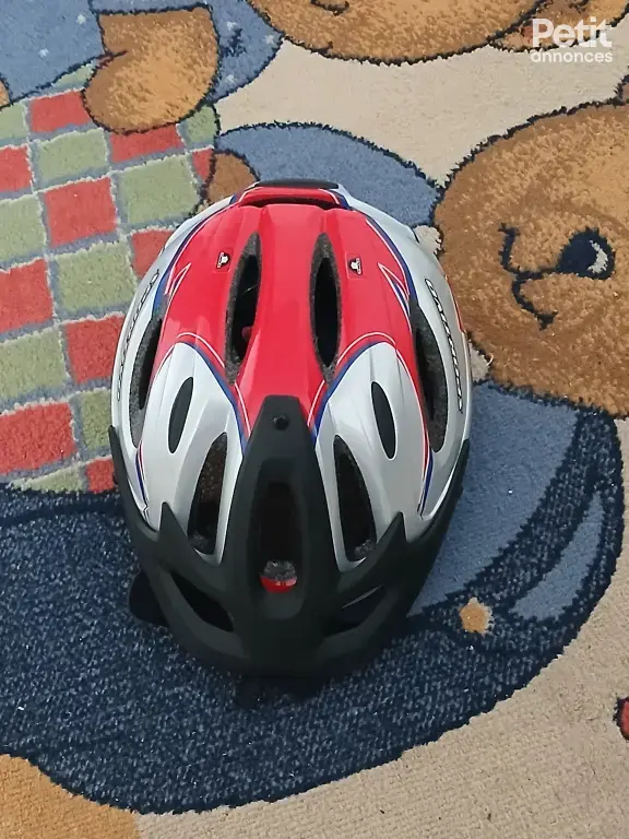casque de vélo très bon état