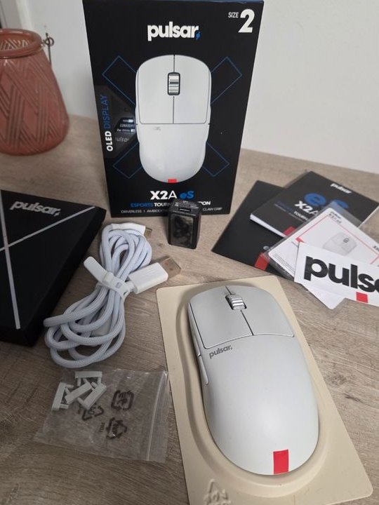 Souris pulsar esports tournament edition