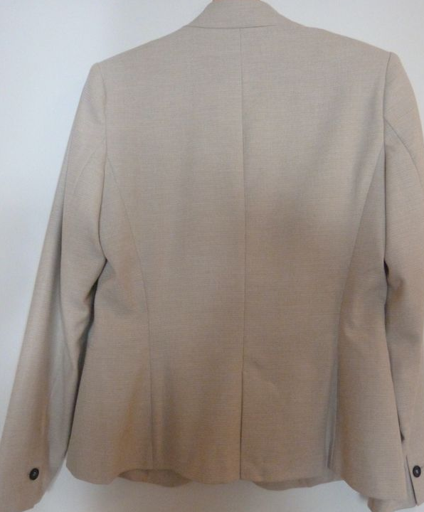 Veste zara beige 38