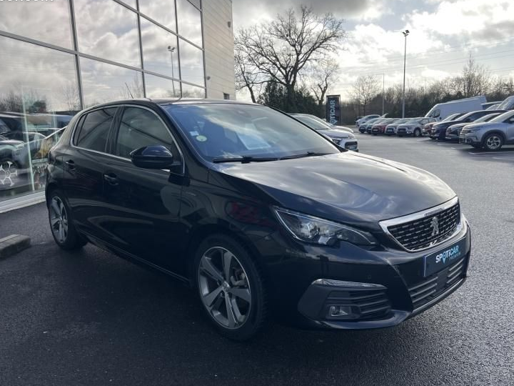 Peugeot 308 1.5 BlueHDi 130ch S&S GT Line