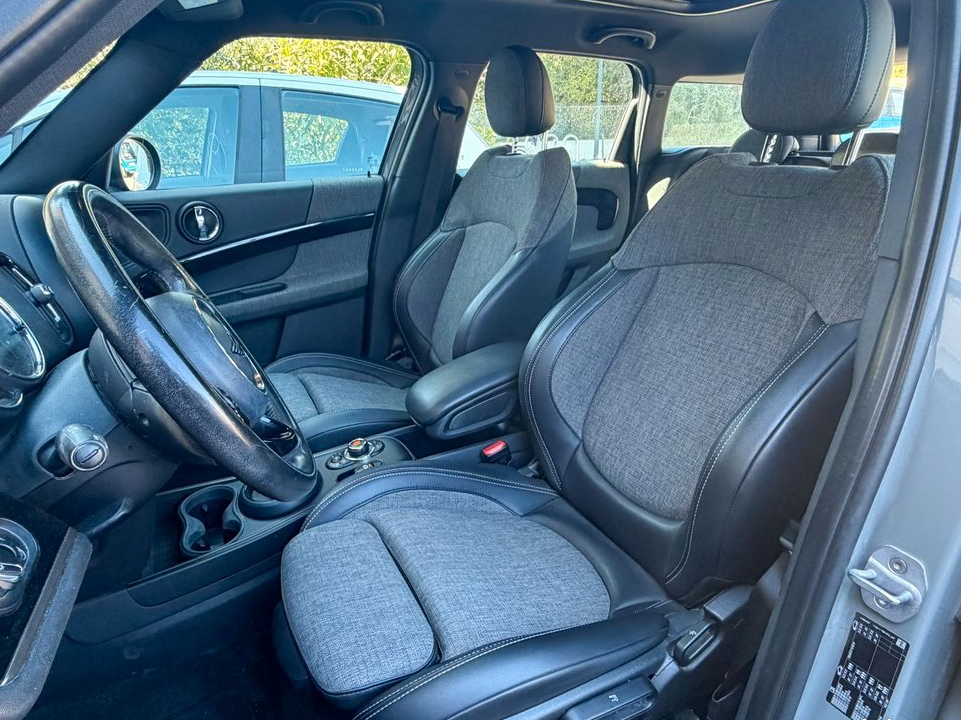 Mini countryman longstone - 1.5l 115cv - toit ouvrant - hayon élec. - carplay