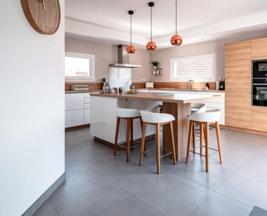 Maison 5 pièces 104 m²