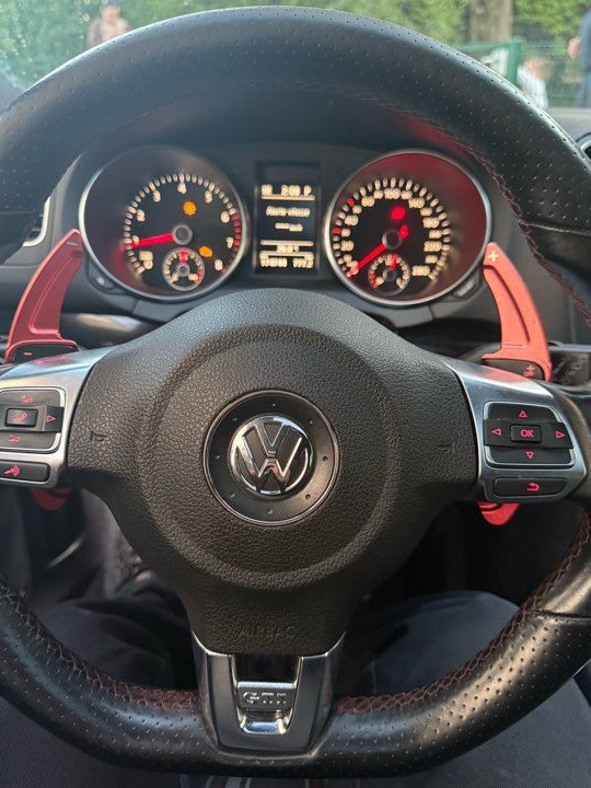 Golf VI GTI DSG6 full options