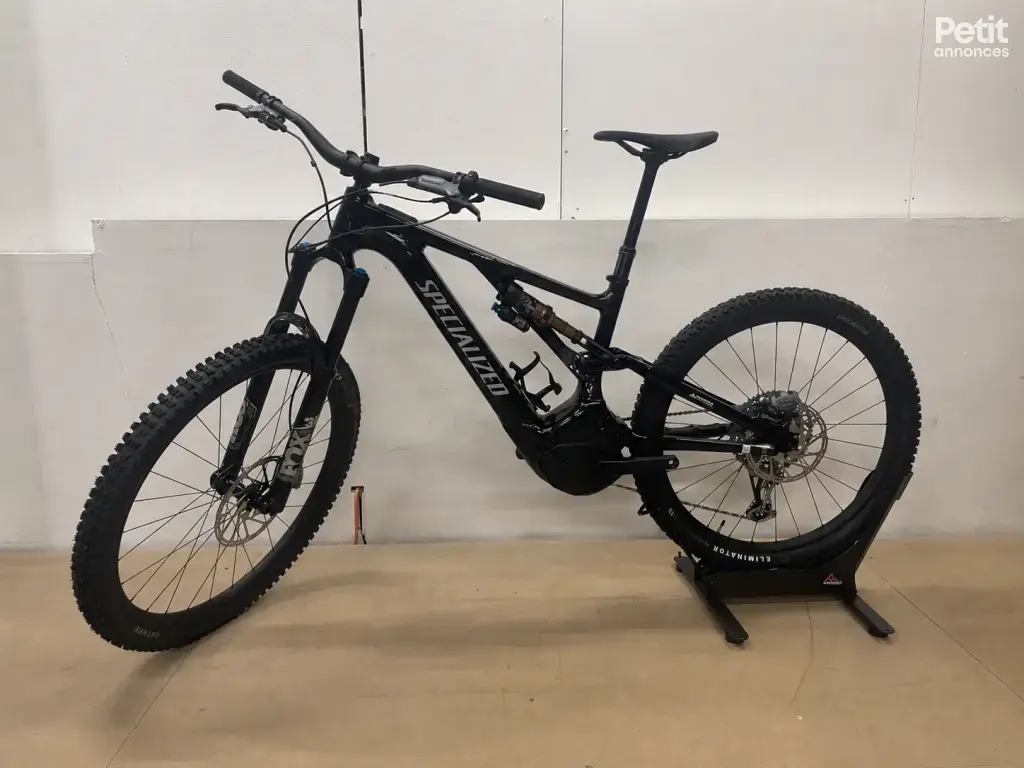 Specialized Turbo Levo Comp Alloy 710Wh — VTT Électrique Neuf Haut de Gamme