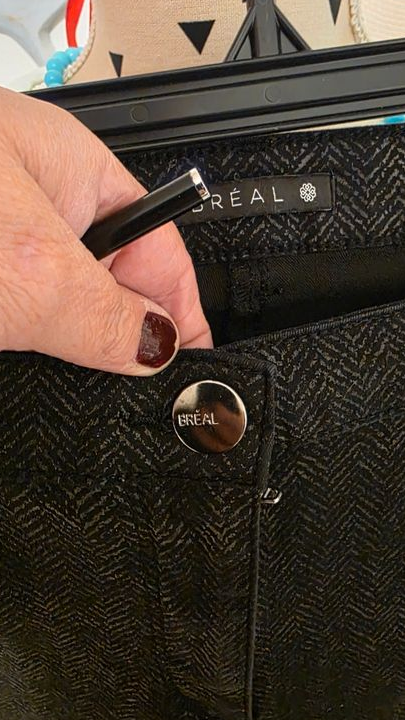 Pantalon jeans Bréal